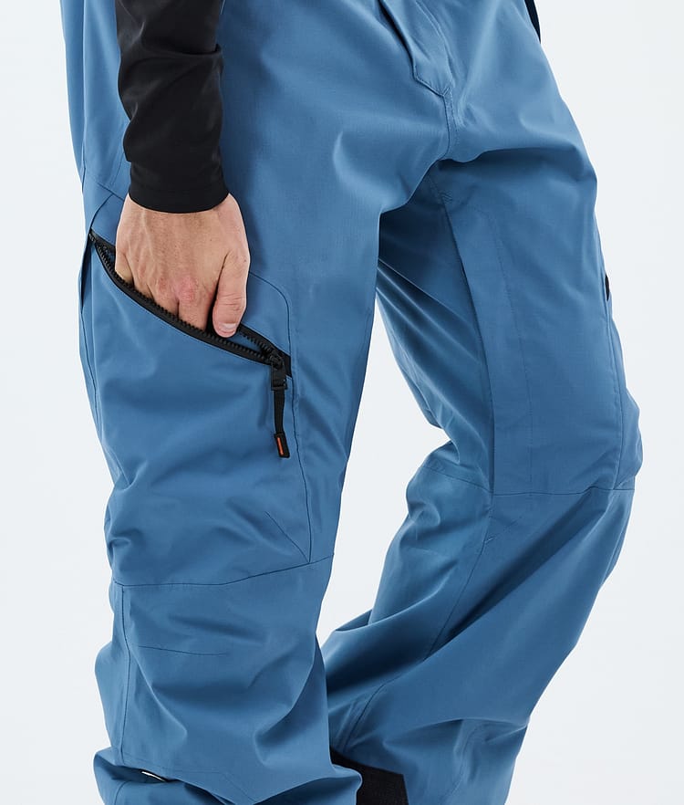 Montec Apoc Snowboardhose Herren Blue Steel, Image 5 of 5