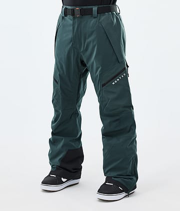 Montec Apoc Snowboardhose Dark Atlantic