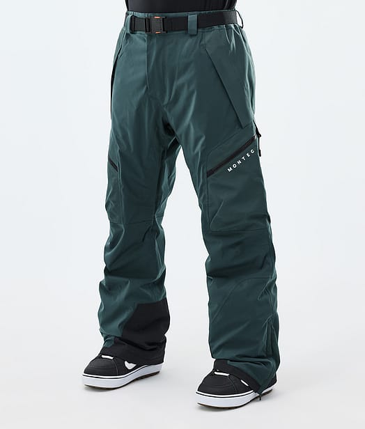 Montec Apoc Snowboardhose Herren Dark Atlantic