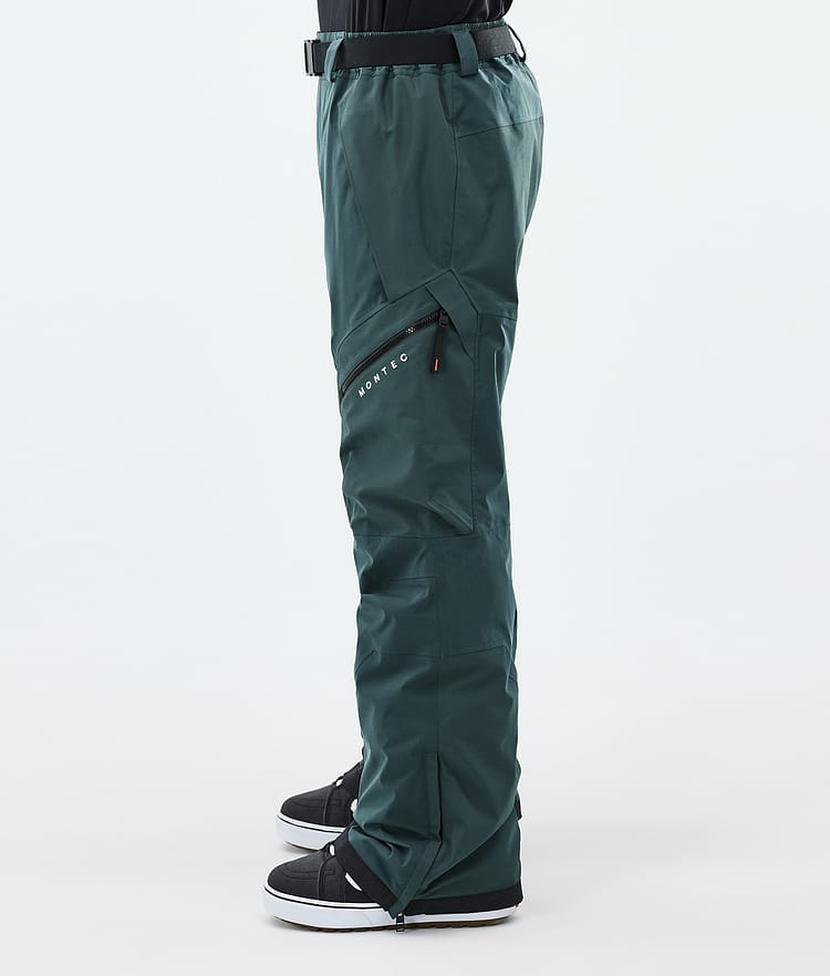 Montec Apoc Snowboardhose Herren Dark Atlantic, Image 2 of 5