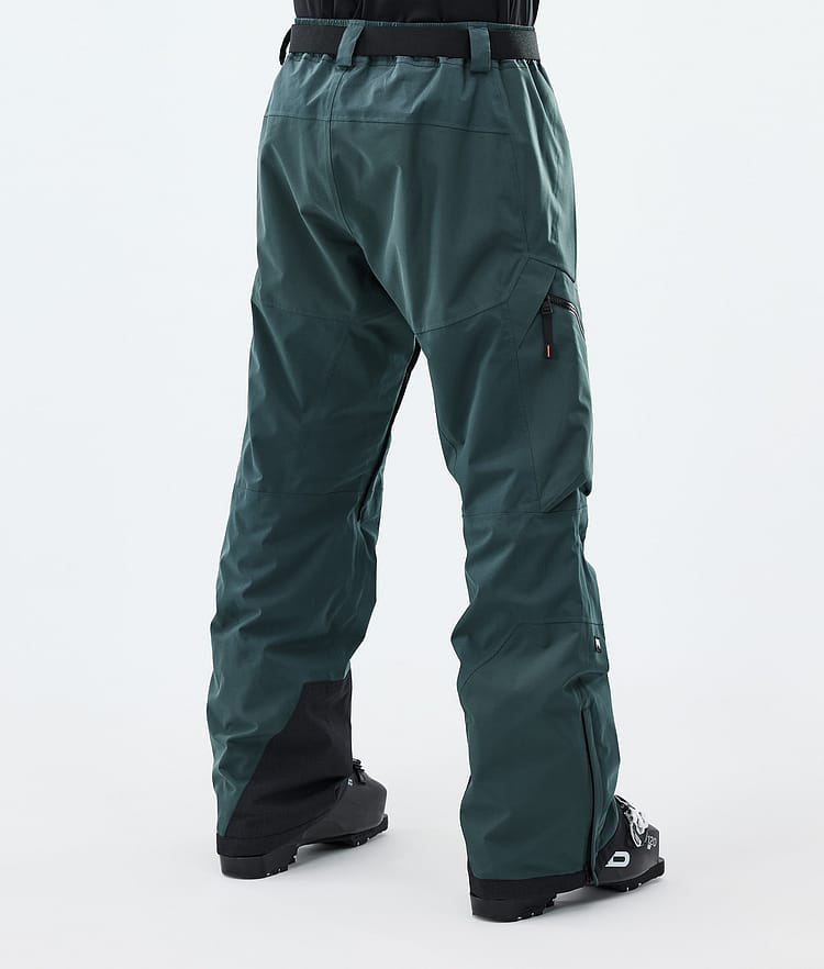 Montec Apoc Skihose Herren Dark Atlantic, Image 3 of 5