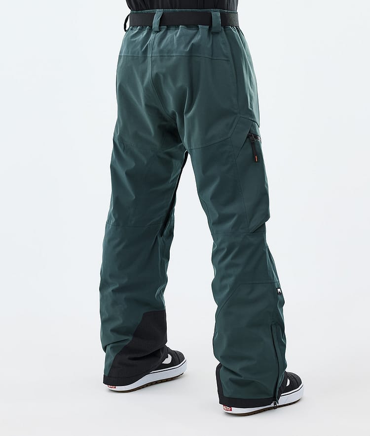 Montec Apoc Snowboardhose Herren Dark Atlantic, Image 3 of 5
