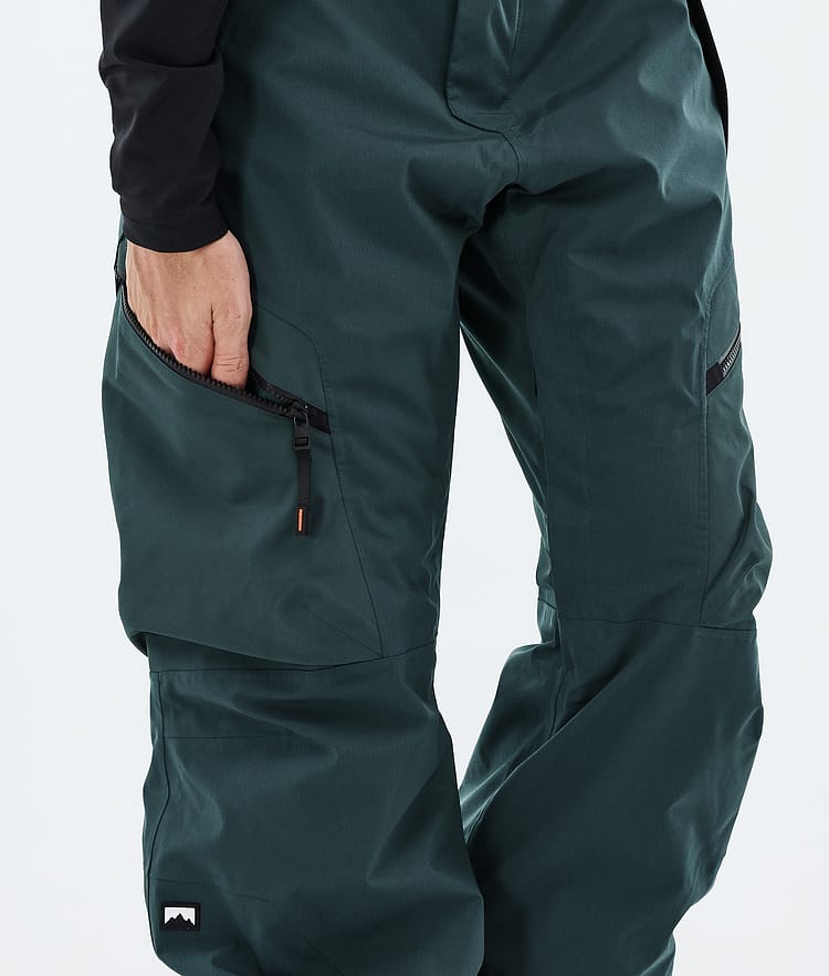 Montec Apoc Snowboardhose Herren Dark Atlantic, Image 5 of 5