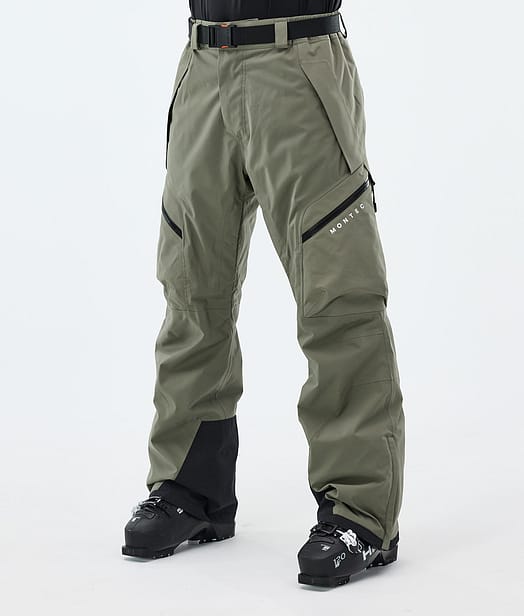 Montec Apoc Skihose Herren Greenish