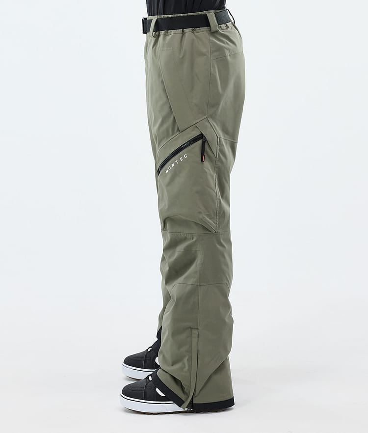 Montec Apoc Snowboardhose Herren Greenish, Image 2 of 5