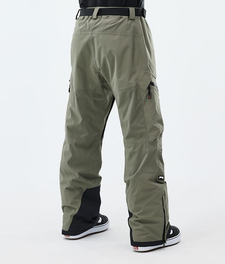 Montec Apoc Snowboardhose Herren Greenish, Image 3 of 5