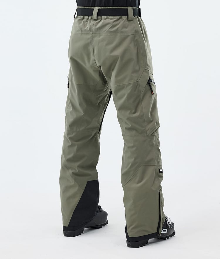 Montec Apoc Skihose Herren Greenish, Image 3 of 5