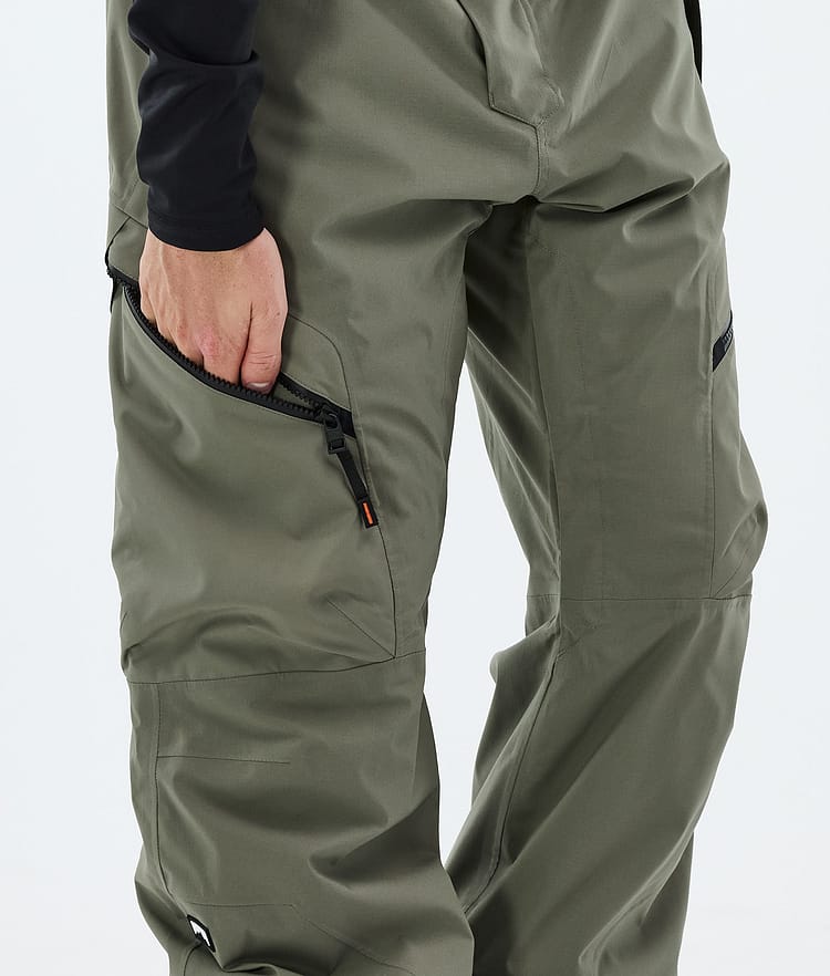 Montec Apoc Snowboardhose Herren Greenish, Image 5 of 5