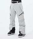 Montec Apoc Snowboardhose Herren Light Grey