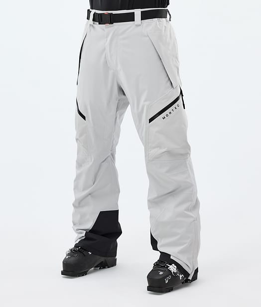 Montec Apoc Skihose Herren Light Grey