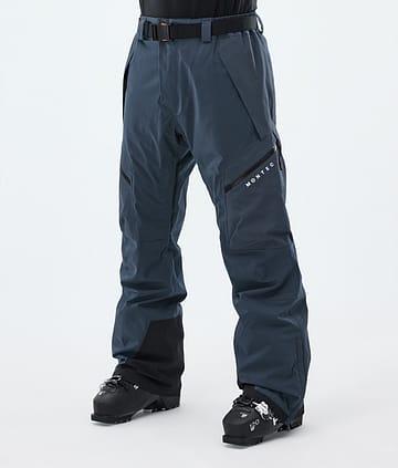 Montec Apoc Skihose Metal Blue