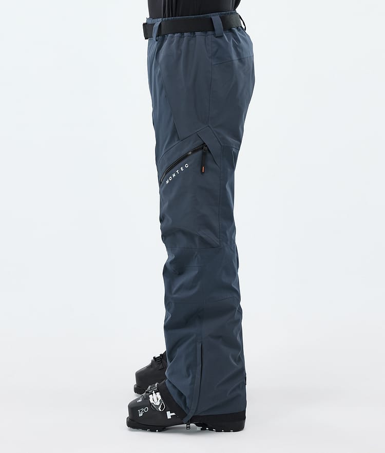 Montec Apoc Skihose Herren Metal Blue, Image 2 of 5