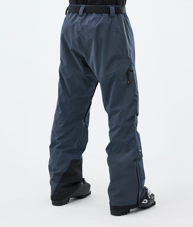 Montec Apoc Skihose Herren Metal Blue, Image 3 of 5