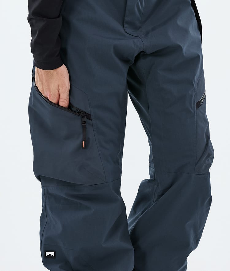 Montec Apoc Skihose Herren Metal Blue, Image 5 of 5