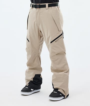 Montec Apoc Snowboardhose Sand