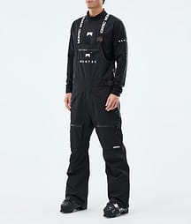 Montec Arch Skihose Herren Black