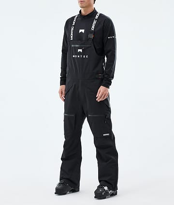 Montec Arch Skihose Black