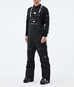 Montec Arch Skihose Herren Black