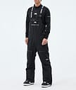 Montec Arch Snowboardhose Herren Black