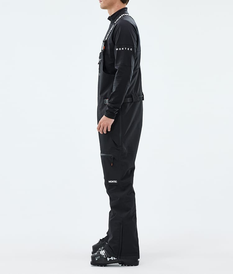 Montec Arch Skihose Herren Black, Bild 2 von 6