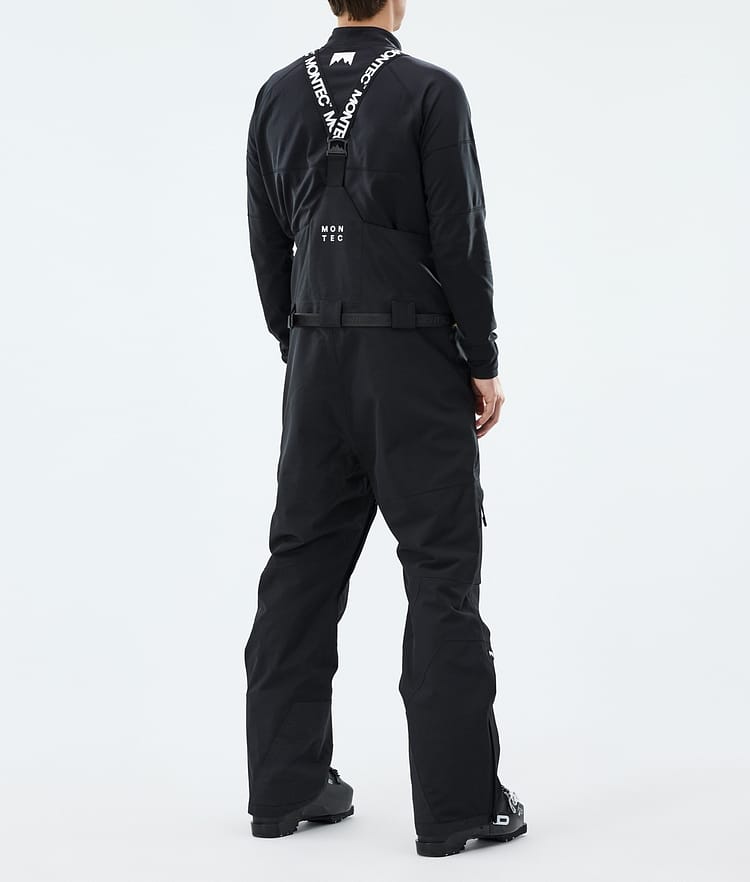 Montec Arch Skihose Herren Black, Bild 3 von 6