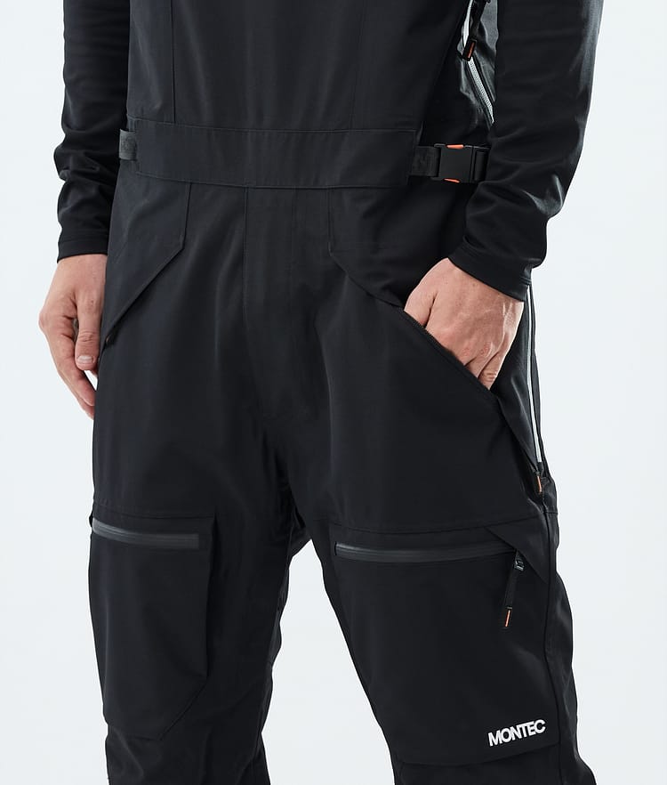 Montec Arch Skihose Herren Black, Bild 4 von 6