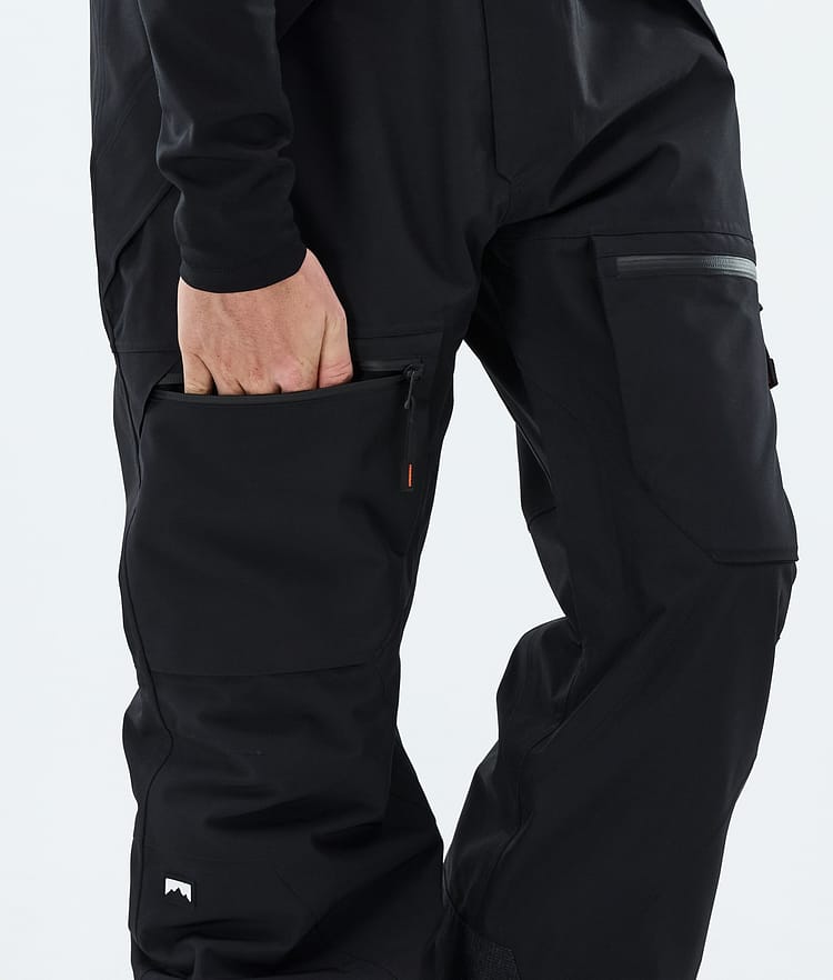 Montec Arch Skihose Herren Black, Bild 6 von 6