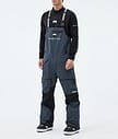 Montec Arch Snowboardhose Herren Metal Blue/Black