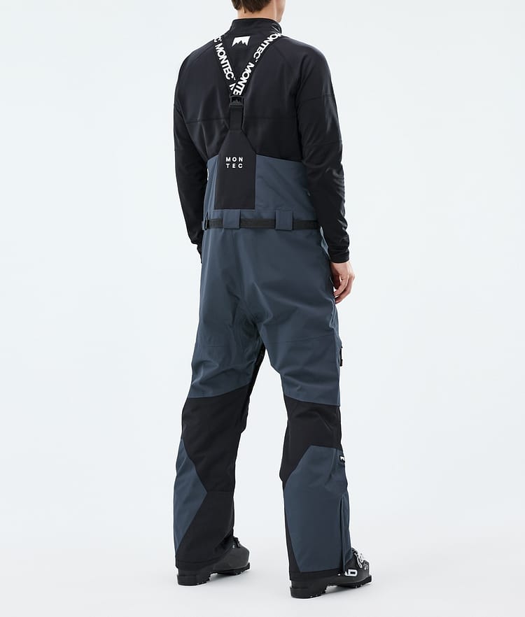 Montec Arch Skihose Herren Metal Blue/Black, Bild 3 von 6