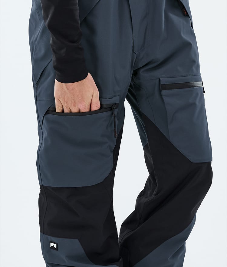 Montec Arch Skihose Herren Metal Blue/Black, Bild 6 von 6