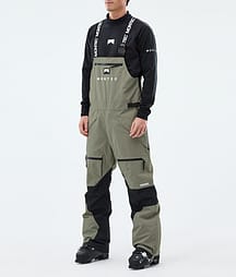 Montec Arch Skihose Herren Greenish/Black