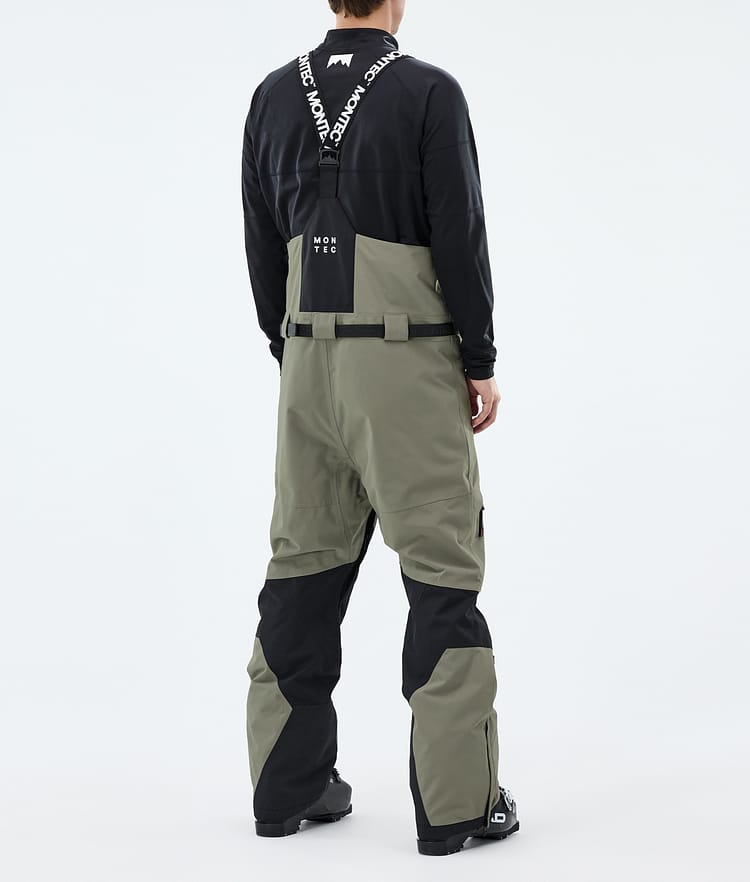 Montec Arch Skihose Herren Greenish/Black, Bild 3 von 6