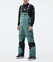 Montec Arch Snowboardhose Herren Atlantic/Black