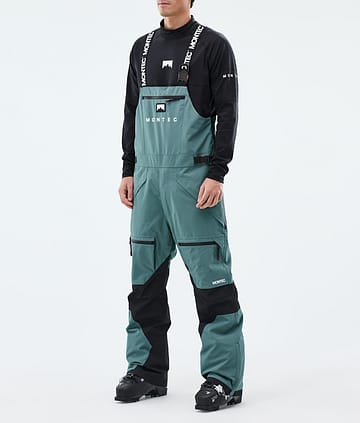 Montec Arch Skihose Atlantic/Black