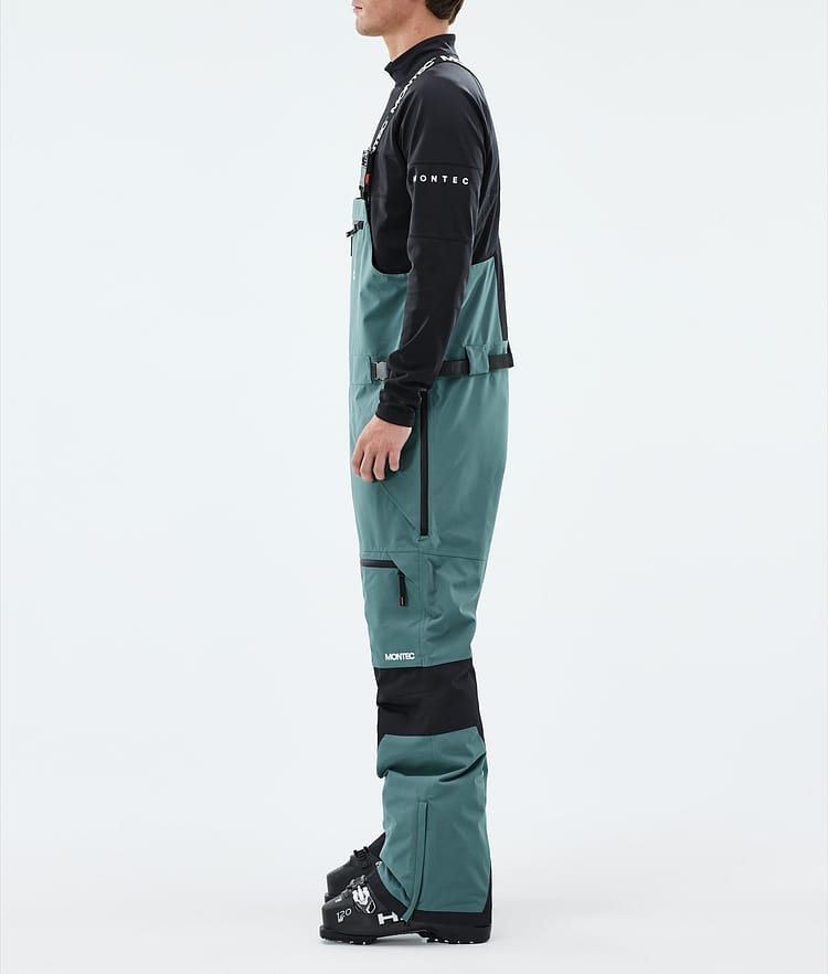 Montec Arch Skihose Herren Atlantic/Black, Bild 2 von 6