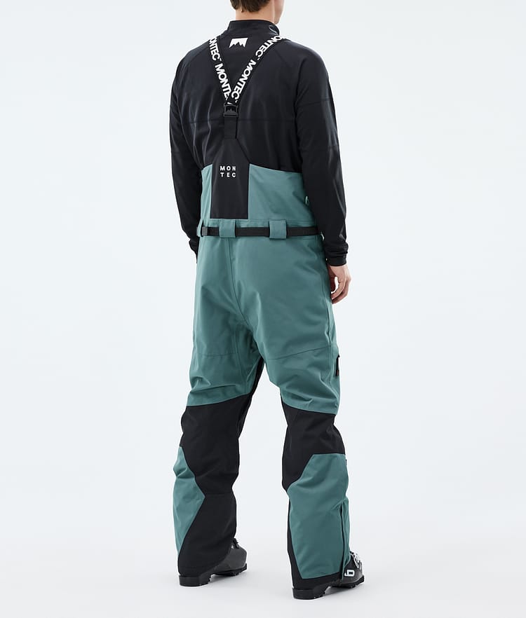 Montec Arch Skihose Herren Atlantic/Black, Bild 3 von 6