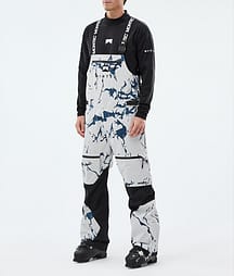 Montec Arch Skihose Herren Ice/Black