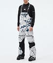Montec Arch Skihose Herren Ice/Black