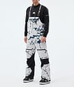 Montec Arch Snowboardhose Herren Ice/Black