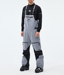Montec Arch Skihose Herren Soft Blue/Black