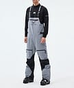 Montec Arch Skihose Herren Soft Blue/Black