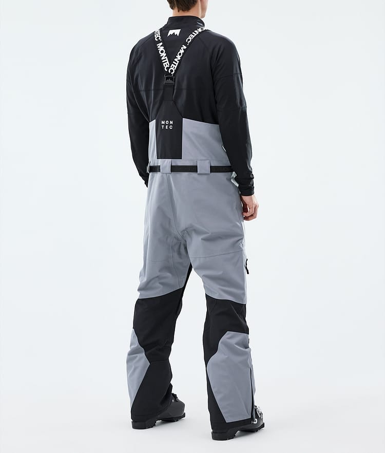 Montec Arch Skihose Herren Soft Blue/Black, Bild 3 von 6