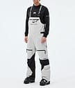 Montec Arch Skihose Herren Light Grey/Black