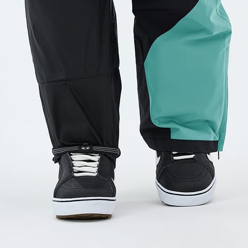 Flexible Schneegamaschen