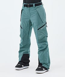Montec Apoc W Snowboardhose Damen Atlantic