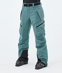 Montec Apoc W Skihose Damen Atlantic