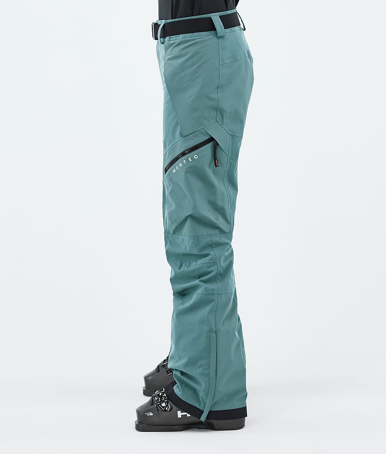 Montec Apoc W Skihose Damen Atlantic, Bild 3 von 6