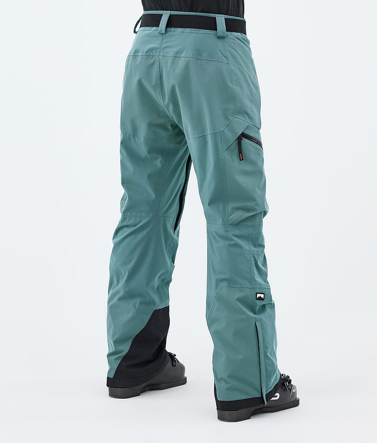 Montec Apoc W Skihose Damen Atlantic, Bild 4 von 6