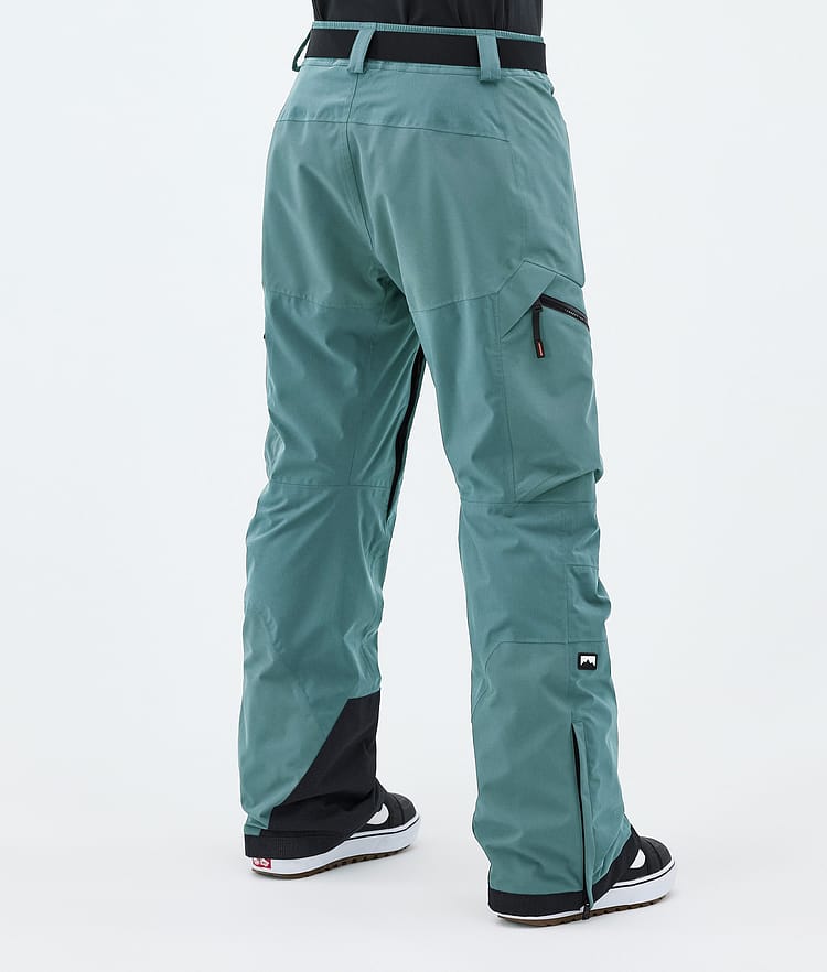 Montec Apoc W Snowboardhose Damen Atlantic, Bild 4 von 6