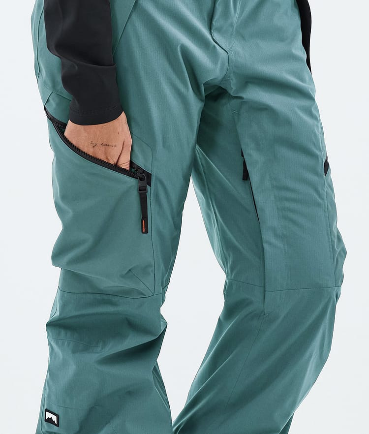 Montec Apoc W Skihose Damen Atlantic, Bild 6 von 6